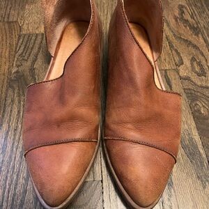 Royale Flat Free People boot